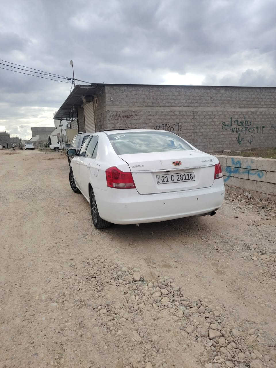 امكراند 2013
فول موصفات سقف ساليت
سنويه جديد دفتر بنزين بي
سعرها 70 بي مجال
***********
