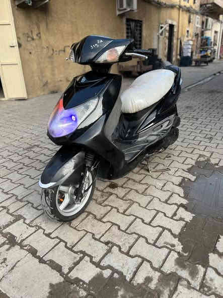 دراجه سكنس فحل ياباني جديده مال رمبه نوزل خطين قبق نفخ ستان كهربائي مكينه ناعمه كفرات اصليه دراجه تتعب دكول جديده مكفوله اي نقص مابيها السعر 750 الف العنوان بغداد الكرخ ***********
