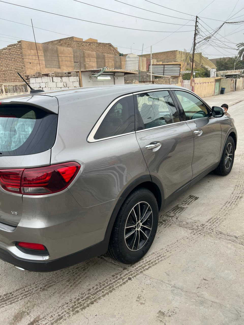 السلام عليكم للبيع سورنتو أمريكي موديل 2019
كفاله عامه حادثه فقط دعاميه السونار مرفق مع الصور
رقم بغداد دولي بسمي
مواصفات ٦سلندر ٧ راكب كشن كهرباء رادار بل مري
عنوان بابل مسيب 
***********
