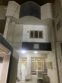 دار للبيع مساحته ١٢٥ متر واقع حال الواجهة ٥ والنزال ٢٥  طابو صرف يحتوي...