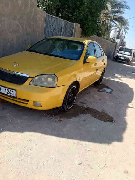 سلام عليكم اوبترا سوزوكي سياره حلوه خير من يم الله موديل 2007 مصفره هيئه ومرور رقم انجليزي سياره حلوه ابيع ماكينه قايمه اتصل وتدلل***********
