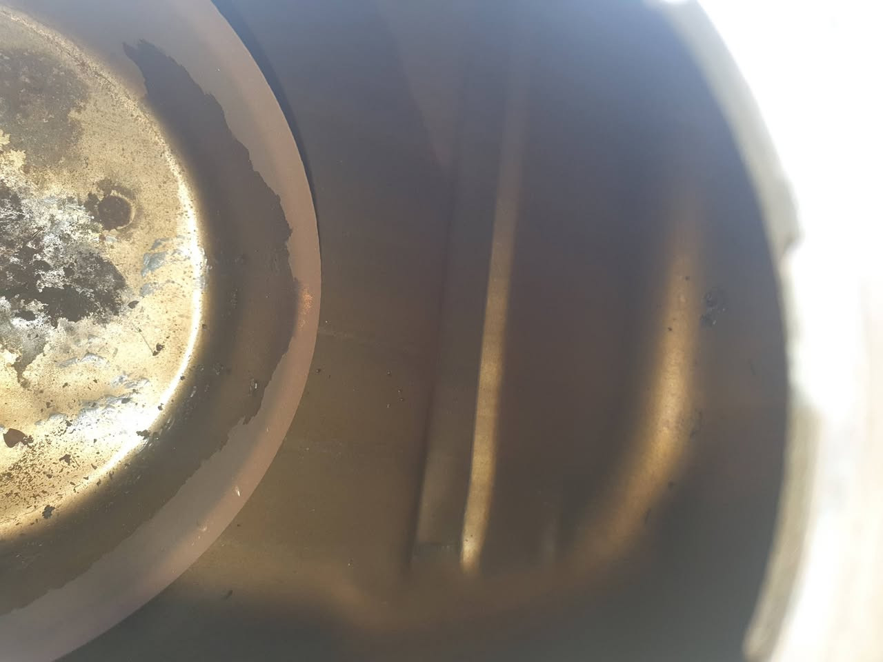 السلام عليكم
تانكي زعرة فتحة وحدة تك طوافة نظيف مال حاوية بي طعجة وحدة واضحة بالصور مكاني بصرة متوفر توصيل رقمي ***********.
