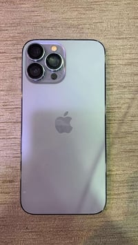 آيفون 13 برو ماكس • ٢٥٦ • شاشة مبدلة أصلية