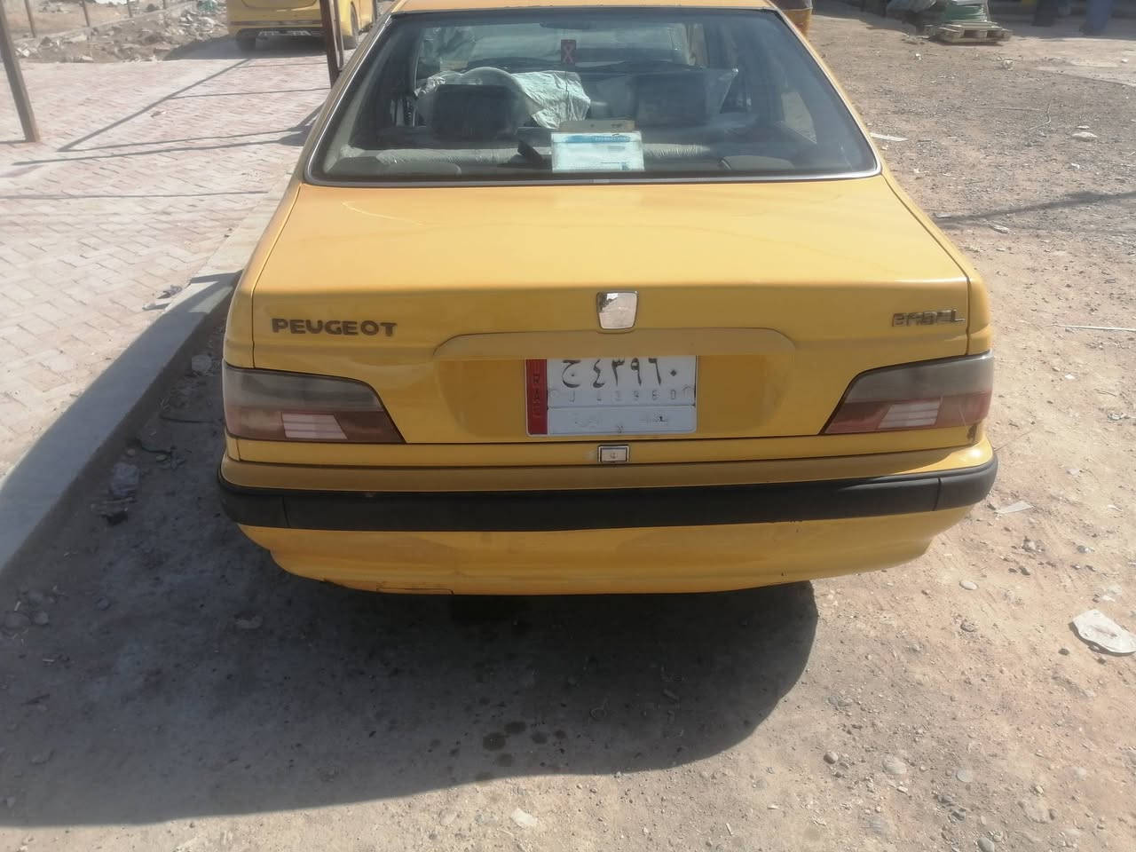 سلام عليكم بيجو بار ٢٠١٥ كفاله بس بنيد مبدل ونقص كبريسر ولباقي كفاله  *********** اسعر ٤٨ بيها مجال خك اجيه
