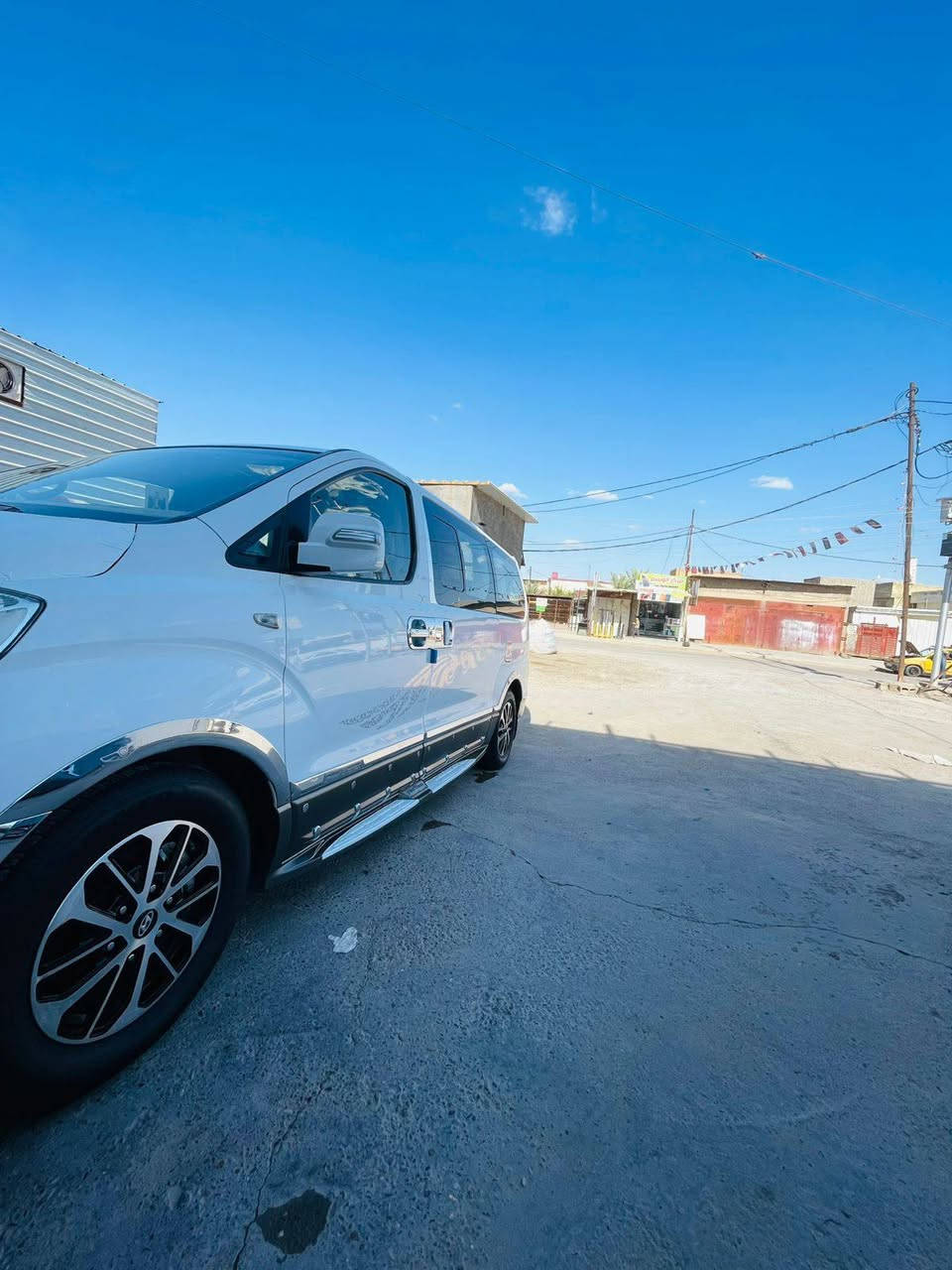 سلام عليكم ستاركس 8 مسكر اصل كفاله عامه كوريا وعراق كشر وميكانيك وسونار  كير اتماتيك فول مواصفات مكينه 12 سبلاين ستفسار ***********.     ***********.  مكلف بل نشر ك
