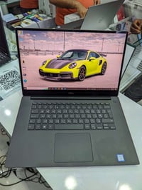 (( رجاءاً إقرأ المنشور بتركيز 🙏  ))  تحفة فنية من شركة DELL 💪🏻  أقوي ل...