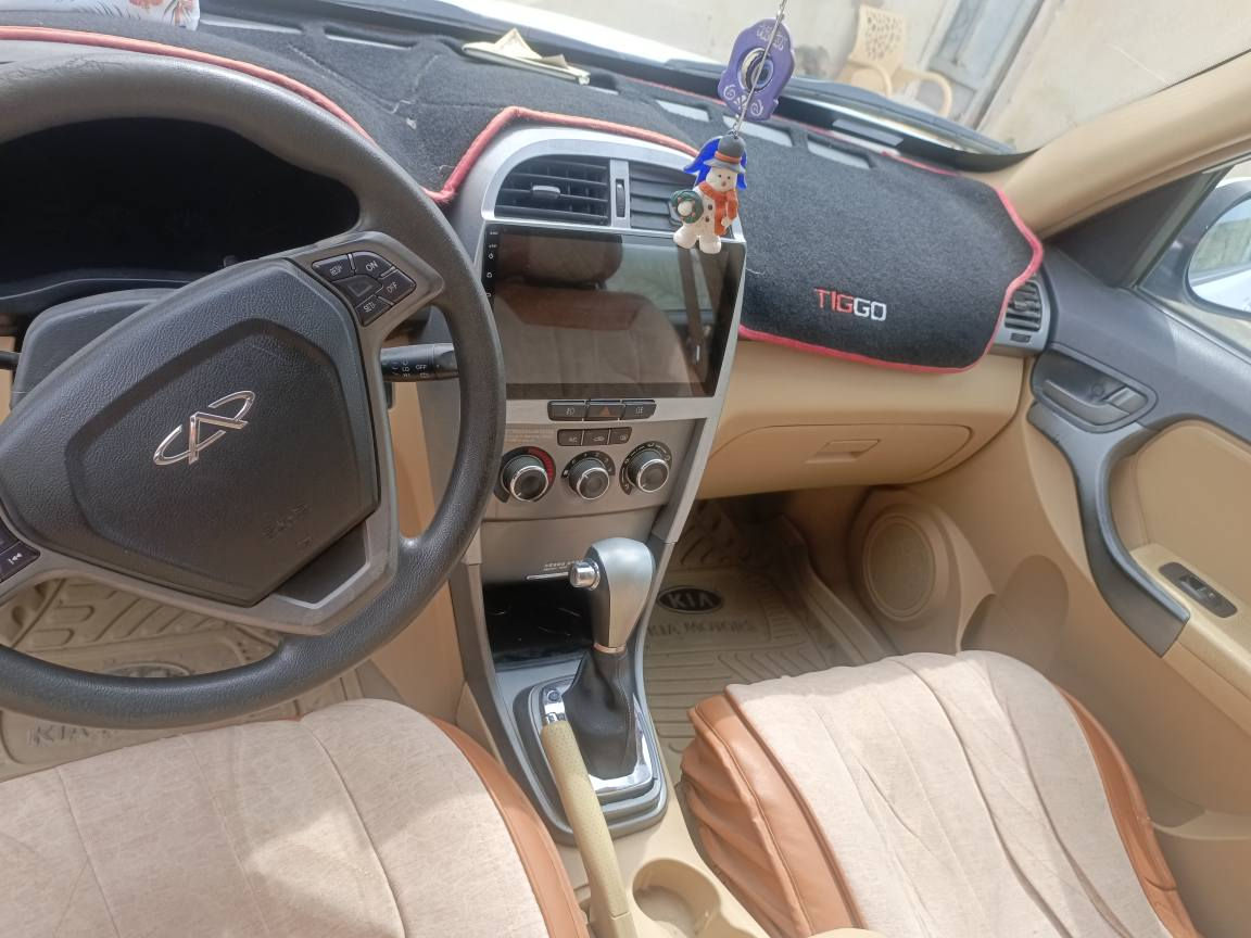 سياره تيكو شيري موديل 15 مشروع وطني السياره مكفوله كفاله عامه لا خياس ولا طخه ولا بارد ولا شخط تدوير ثاني السعر 85 وبيهه مجال بسيط يوم لاستفسار عن جميع المعلومات *********** الشطره, ذي قار
