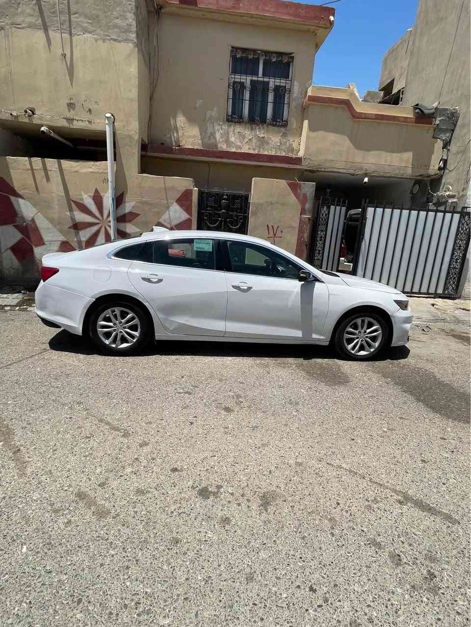 سعر 87 بي مجال 
ماليبو 2018 فول موصفات 
محرك كير شرط 
تبريد تدفئ 
سنويه مشروع وطني  تحويل وكاله شرط 
دفتر بانزين بيه 
كهربيات كامل شغال 
بيه اربع قطعه صباغ بدون دواخل 
مكاني كركوك شراي خابر اني مكلف بل نشر 
*********** كركوك, العراق
