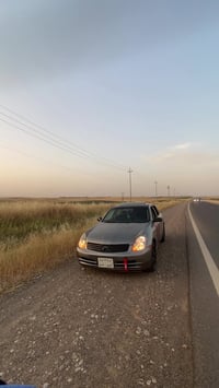 انفنتي G35 • ٢٠٠٤ • اوتوماتيك