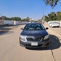 كورلا • ٢٠١٠ • حادثه خلفي