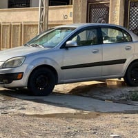 كيا ريو • ٢٠٠٧ • توماتيك