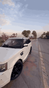 وبركاته للبيع للبيع🔥🔥🔥 RANGE ROVER 2008 محدث 2013 رانج روفر السيارة نظ...