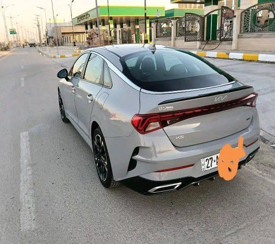السلام عليكم 
كي فايف موديل ٢٤ معوقين بسمي وكاله مضمونه اشيه ٢٥ بيه تبديل بندي اصلي نفس للون مواصفات معروف 
مكنيه ١٦٠٠ جي لاين  سياره جديده شرط برغي واحد مانقصه وكله على وضع الشركة حتى تبربد ثلج حداديه مكينه كير جاهزه السعر 180 بيه مجال


**إذا كنت صاحب هذا الإعلان وتريد حذفه لأي سبب، رجاءا أرسل رسالة إلى الدعم الفني**