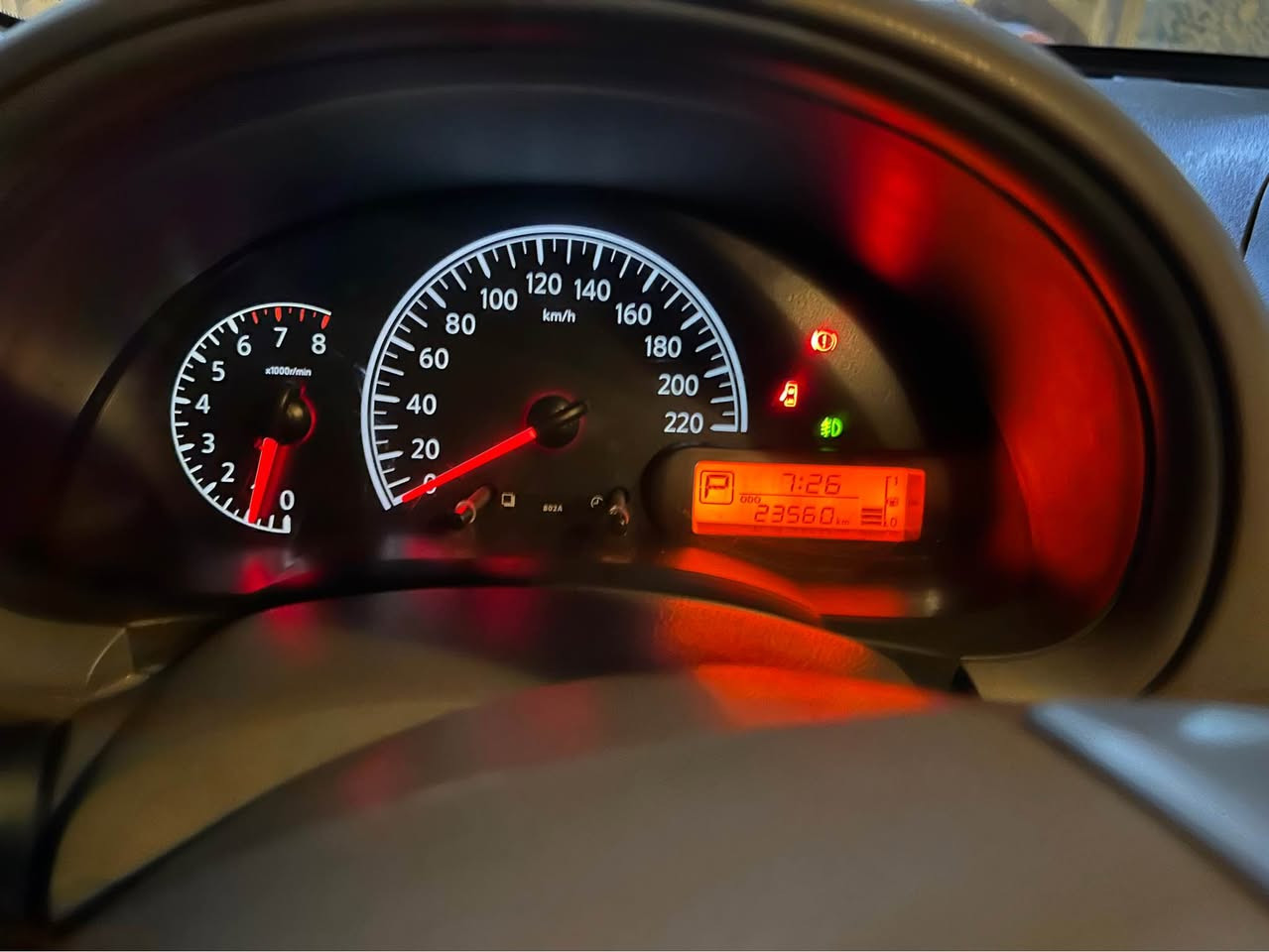 سلام عليكم نيسان صني ( مصري ) للبيع
 ( السعر 127 ورقة وبيها مجال بسيط ) 
مكانها بغداد الدورة 
موديل 2025 
ماشية 23 الف 
قطعتين تبريد 
شاشة اب كار بلي  واندرويد
السبير ما نازل 
الكبات بعدهن على وضع الشركة 
 بيها رصعة صغيرة بالباب الخلفي عكس السايق عداها مكفولة
التواصل  *********** بغداد, العراق
