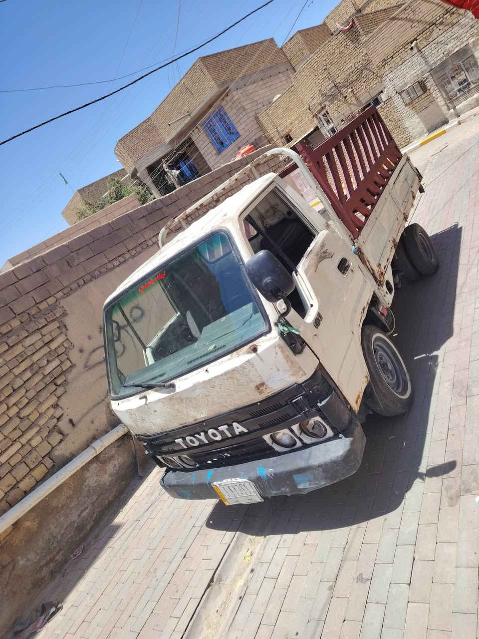 السلام عليكم اخوان كيا حمل ياباني موديل 94 سياره جاهزه مكينه وكير واكسل وشاصي ورقم الشاصي واضح مكفول سياره رقمها واسط راعيها ماندله سعر 1,600 عنوان ناصريه سياره سعر ستوته اتكفل لك سرقه وعشائر رقم الهاتف ***********
