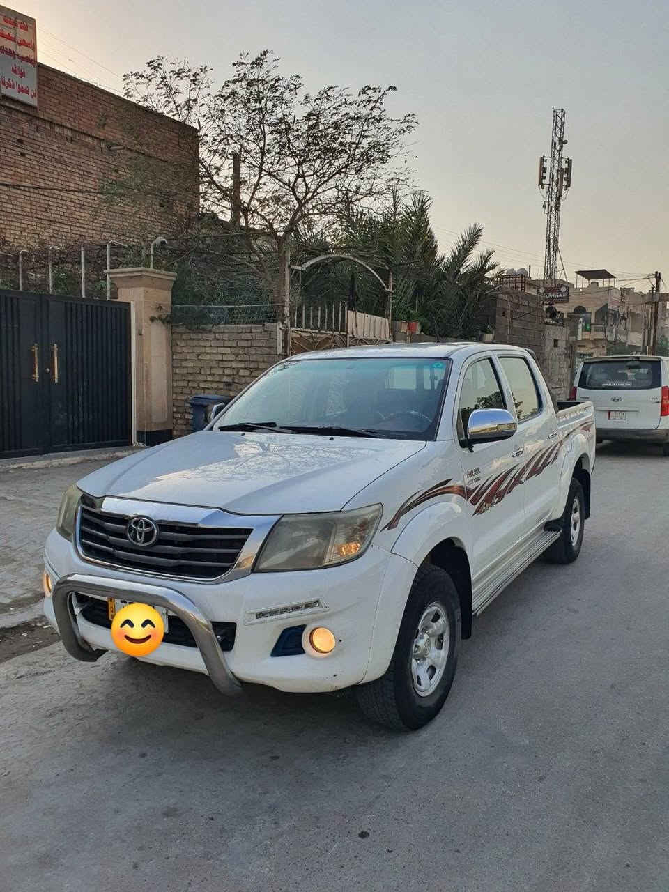 موديل  2014 فور ويل 
كير اوتماتيك
تبريد ثلج
محرك وكير  ما مفتوح
 بدون صبغ فقط بارد  قليل موضح بلسونار 
رقم بغداد الانكليزي  هزه جديده سنويه بأسمي جديده لغايه 31
السعر 220 بيها مجال 
مكاني بغداد مدينة الصدر 

‭


**إذا كنت صاحب هذا الإعلان وتريد حذفه لأي سبب، رجاءا أرسل رسالة إلى الدعم الفني**