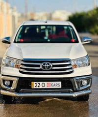 بيك اب هايلوكس ناصي 2022 شركة SAZ كفالة من الشخط ولبارد ولتبديل شرط ال...