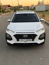 كونا 2021 بدون صبغ  ماشيه 19 الف حقيقي  فول مواصفات حتى داتاشو 0770007...