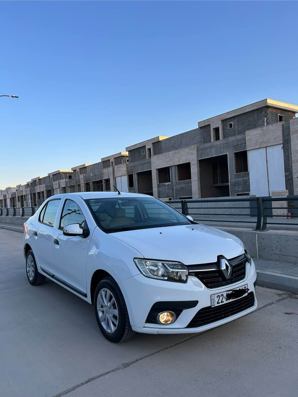 ڕینۆ سیمبول ٢٠١٩
بێ بۆیاخ - بێ سارد - بێ تەرزە
گێر و مەکینە بەشەرت نەکراوەتەوە
١٠٢ هەزار کم ڕۆشتووە
هەموو گیانی بەشەرت
سەنەوی کەمتر لە ساڵێکە بەسەرچووە - پلێتی تازەیە
٨٧ وەرەقەو مەجال
0770-546-6005 السليمانية, العراق


**إذا كنت صاحب هذا الإعلان وتريد حذفه لأي سبب، رجاءا أرسل رسالة إلى الدعم الفني**