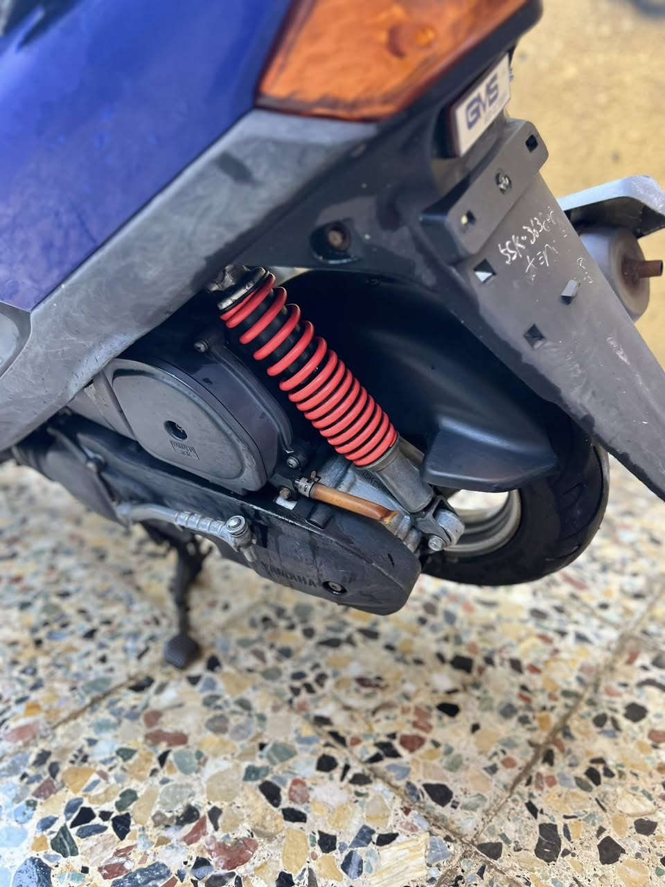 سلام عليكم شباب دراجه ماكس جديدة بلادي كابريتر سلف بلادي دراجه كفاله عامه البيع مكاني الامين ثانيه وهاذ رقم ***********
