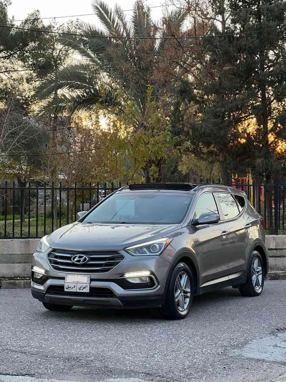 کوردی 

هیوندای سەنتافی 
مۆدیل ٢٠١٨ کەنەدی 
سبوغ تەنها یەک دەرگا 
بێ ناوگرتن . بێ ئێڕباگ 
مەکینە V4 دەبل ئەکسل 
مواسەفات  پانۆڕاما 
ڕۆیشتن ،، ( ١٦٠ ) هەزار کم 
رەقەم هەولێر سەنەوی نوێیە 

تەنها فرۆشتن گۆڕینەوە ناکا 

نرخ  ( ١٥٩ $ ) وەرەقە 

بۆ پەیوەندی 
0777 105 8585
0751 015 6134
»»»»›»»»»»»»»»»»»»»»»»»»

عربی 

هیونداي سنتافي 
موديل ٢٠١٨ وارد كندي 
مواصفات  بانوراما 
محرك V4 فور ويل 4*4 
رقم أربيل سنوية جديد 
ماشي ( ١٦٠ ) الف كم 
فقط باب واحد صبغ 
بدون دواخل بدون ايرباك 

فقط بيع بدون مراوسة 

سعر. ( ١٥٩ $ ) مجال

للاتصال 

0777 105 8585
0751 015 6134 أربيل, العراق
