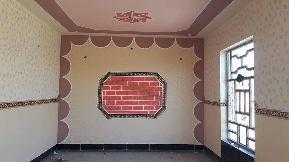 أحدث الديكورات وبأسعار مناسبه اخوكم ناصر الصباغ رقمي ***********
