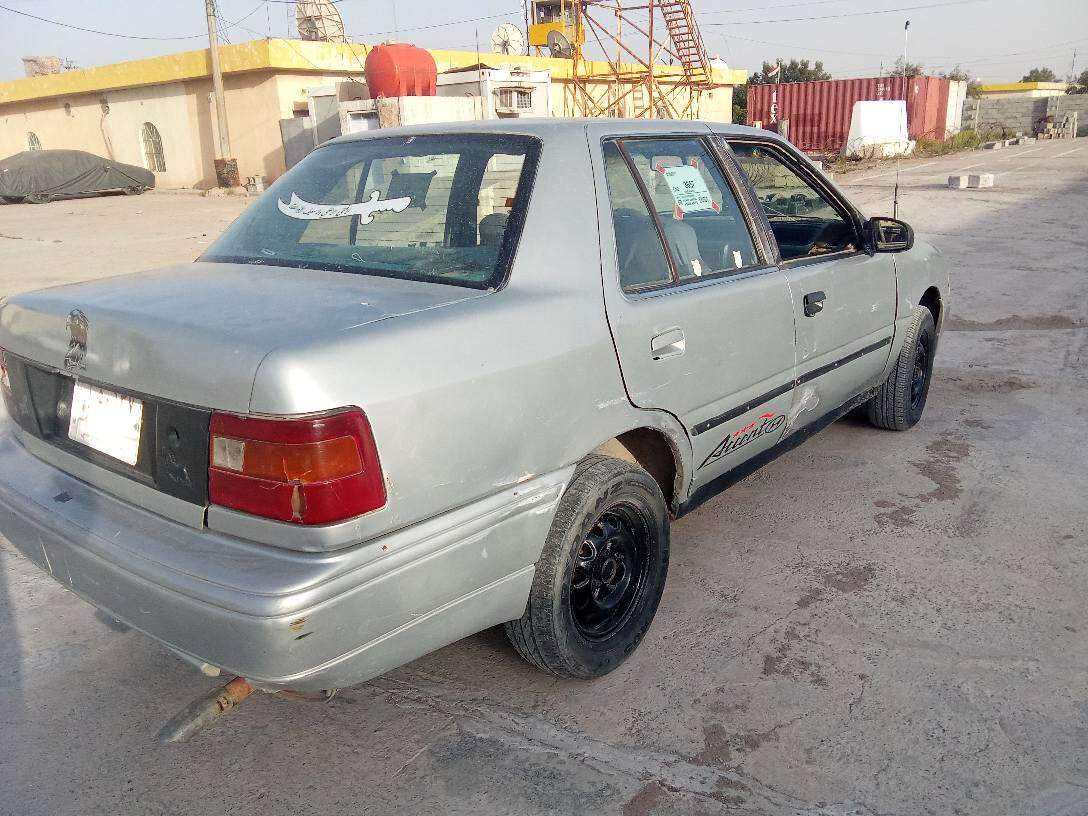 هونداي اكسله 92رقم ديالى بشرط تحويل سنويه ساقطه كير محرك خير من الله سياره معمره جديد  غرامه مصفره سعره 12 ورقه مكان ديالى خانقين رقمي *********** خناقين, ديالى
