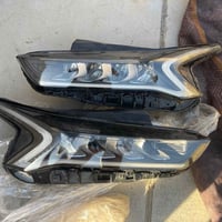 لايتات اربع عدسات اصلي تفصيخ امريكي لد برتقالي وتك ثلث عدسات لد برتقال...