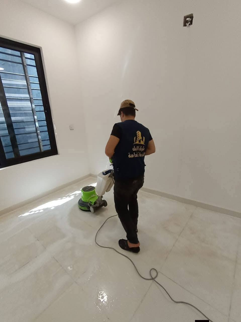 شركة الرسل للتنظيف الموقعي
✨ بيت نظيف… حياة أريح! ✨
خلي بيتك أو مكتبك   مع خدماتنا الاحترافية في التنظيف.

🧹 تنظيف شامل للبيوت والمكاتب
🪞 تلميع النوافذ والأثاث
🚿 تنظيف الحمامات والمطابخ وتعقيمها

👩‍🦰 لدينا كادر متدرب من النساء والرجال  لخدمتك   .
🤝 نوقع عقود تنظيف دائم مع دوائر  الدولة والمستشفيات بأسعار وخدمة ممتازة
وكذلك يوجد لدينا 
🤜🏻 يوجود كادر للطبخ ايضا

📅 حجزك سهل وسريع – الموعد حسب وقتك!
📞 اتصل الآن وخلّي تعب التنظيف علينا… وانت ارتاح 🌿
***********
***********
***********
