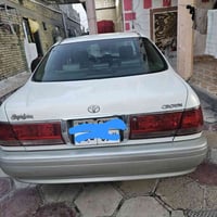 تويوتا كراون • رقم سليماني • تحويل ثاني يوم