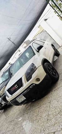 جمسي اكاديا مديل 2008  وارد  امريكي  ظرر جاملغ امامي  سياره  رقم  بغدا...