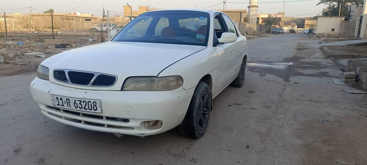 سلام عليكم
من رخصت الادمن المحترم 

دايو نوبره موديل 97 رقم بغداد انكليزي 

سياره مصبوغه حزام للجماليه فقد 

مكينه مسكر بيهه تبخير 

كير عادي 

دواخل نضيفه 

تخم تاير 

ويل كب 

باتري جديد 

كهربائيات كلهه شغاله 

السعر 25 او بيهه مجال للطيبين 

مكان السياره ابو اغريب الحصوه 

اني مكلف بل نشر هذه رقم صاحب السياره 

***********
