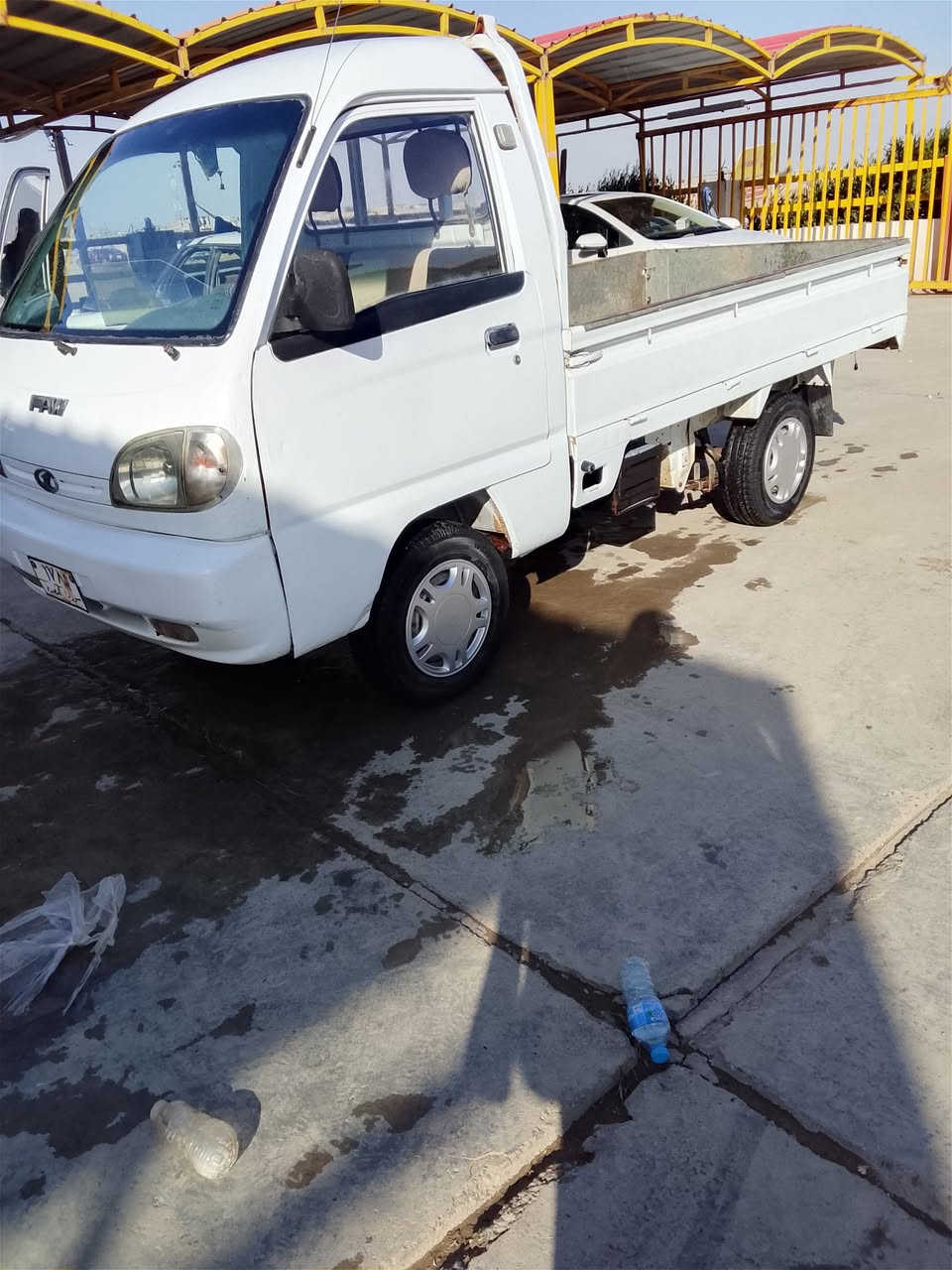 السلام عليكم فاو للبيع السعر 18وبيها مجال السياره مكفوله سياره جديده كلها وضع شركه للعنوان تكريت العلم ***********
