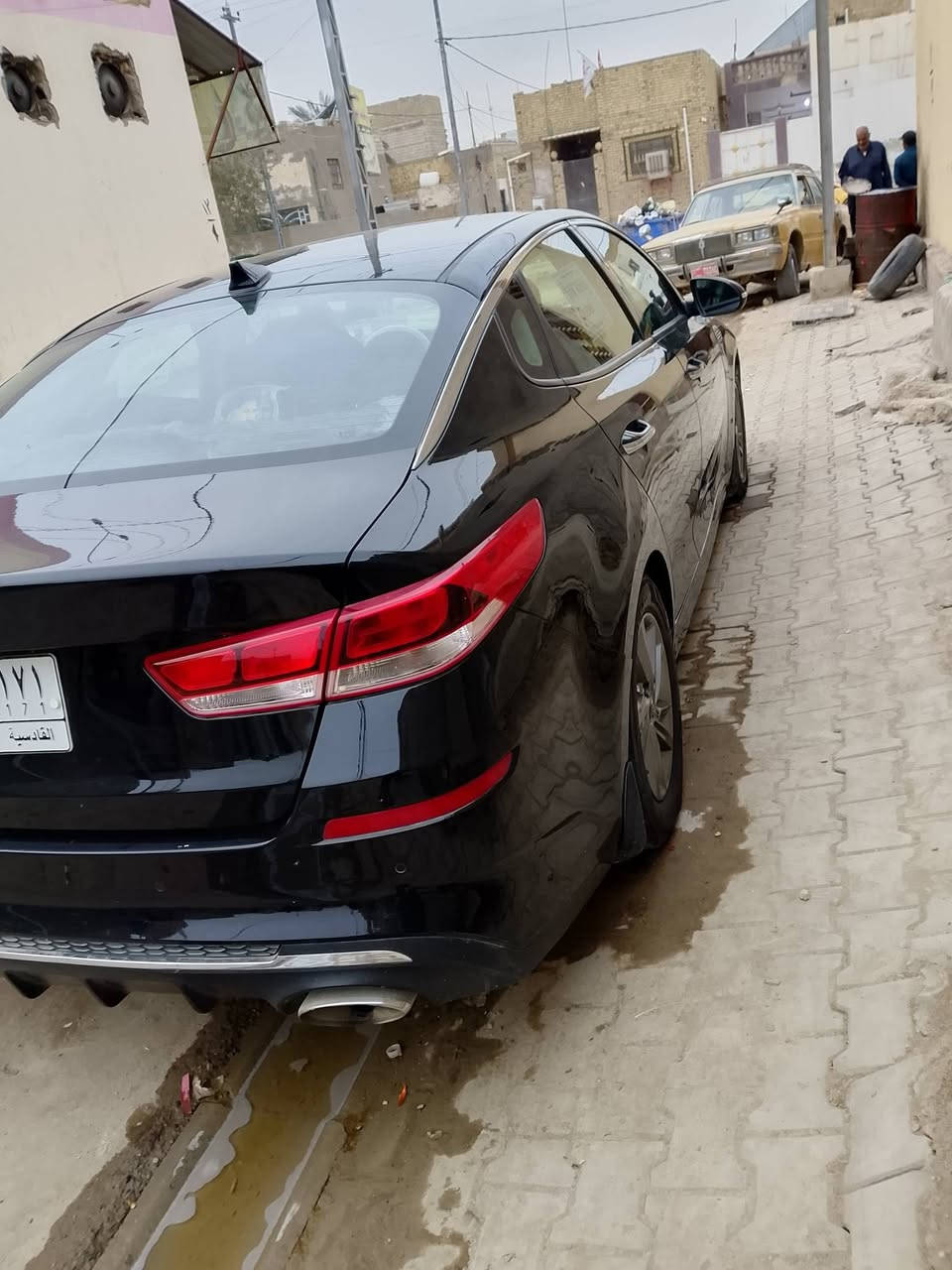 سلام عليكم
 اوبتيما 2019  قادسيه وارد امريكي جوملغ سايق مصلح نفسه
للاستفسار مواصفات وسعر الاتصال ***********
