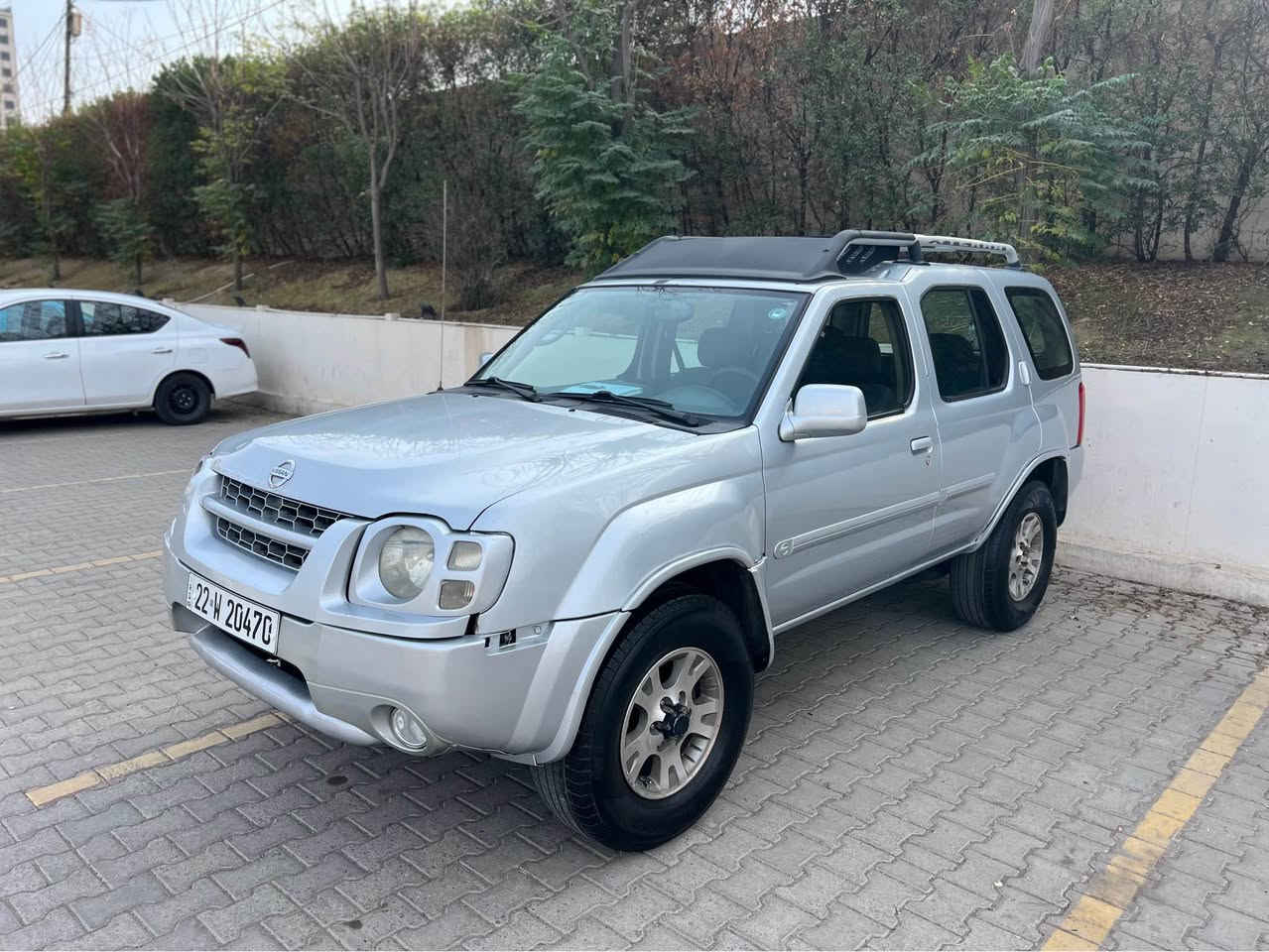 فرۆشتن و گۆرینەوەدەکەم ئەگەر بە دلم بی
سعر ٧٧ ورقە شوێن هەولێر***********
نیسان ئێکسترا ٢٠٠٣ توماتیک دبل اکسل ٦ پستن گێرومەکینەوتەبریدواکسل بەشەرتە سەنەوی ورەقەم وژینگەوریگاوفەحس وهەززە نوێیە بەناوی خۆمە ٢پارچە سبوغ بێ لێدان   
‎عربي
‎نیسان اکسترا ٢٠٠٣ توماتیک دبل اکسل ٦ سلندر   گیرومحرک وتبرید واکسل وتحویل بشرط سنویە وفحس وهزە ورقم جدید سنویە بإسمي ٢قطعە سبغ بدون ضربە  
‎ سعر ٧٧ورقە مکان اربیل***********
سیارە للبیع و مراوس اذا أعجبني أربيل, العراق
