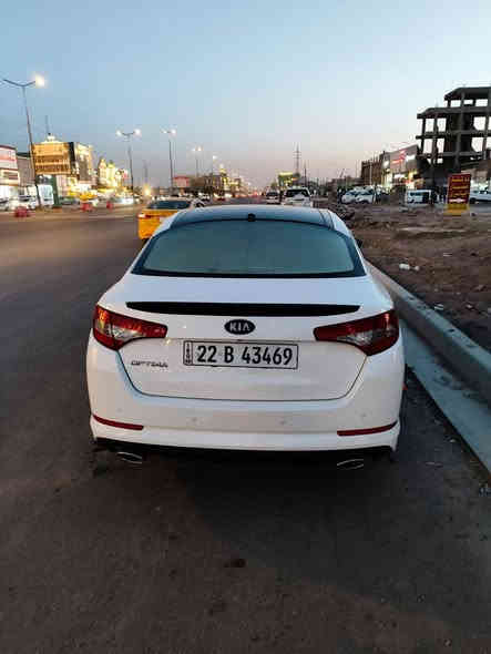 سلام عليكم كيه اوبتما موديل 13فول مواصفات محرك 2400 قطعه صبغ مكان الحله الاستفسار ع رقم ***********
