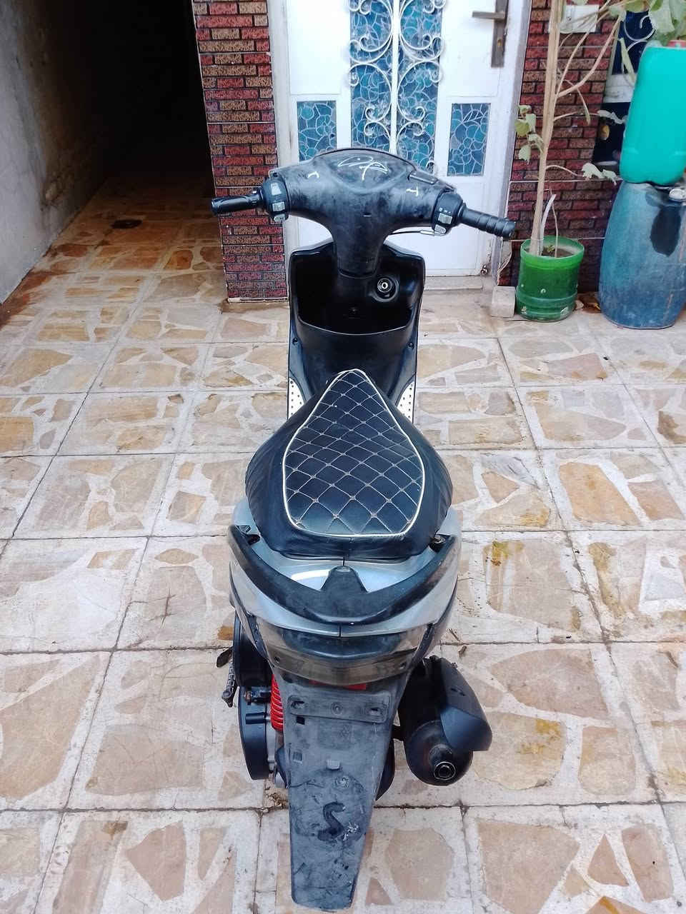 ماكس عدله سرعه 120 كفرات اصليه مكينه ناعمه بلاديه 49 كفاله نضوح تبخير تنقيص كهربائيات كلها شغاله دراجه تخبل سلف هندر نكره بكل وقتسعر 550 مكاني الحسينيه مال راشديه بغداد شراي يراسل ما عدي رقم تليفون


**إذا كنت صاحب هذا الإعلان وتريد حذفه لأي سبب، رجاءا أرسل رسالة إلى الدعم الفني**