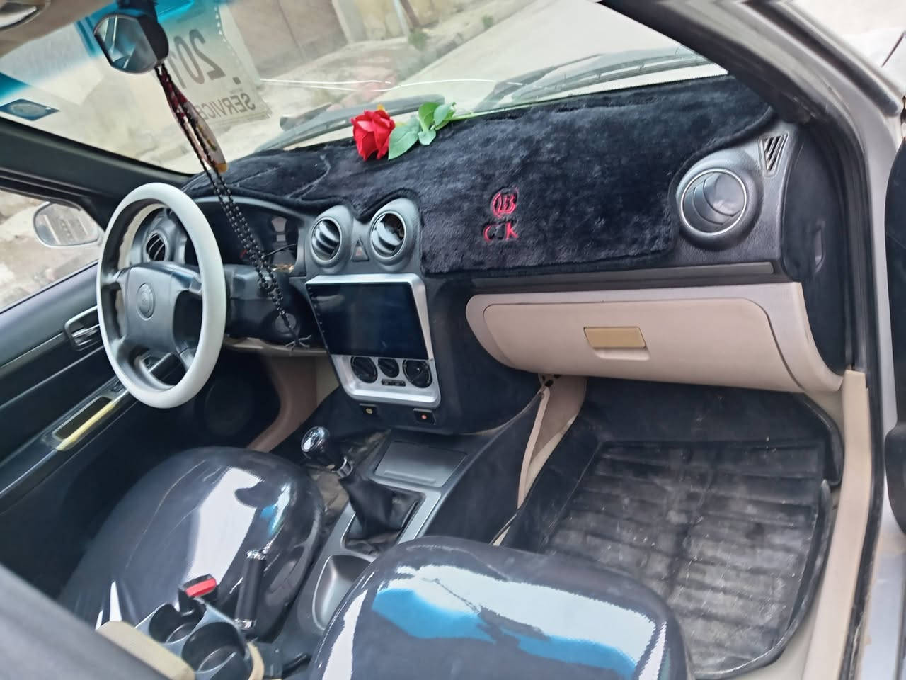 السلام عليكم سي كي للبيع رقم بابل السنويه 28 ما مسجله على كاربون بعد بيها ضرر شاملغ اللي ورا بس صفحه النفر سياره جاهزه ما يعوزها كل شيء الاستفسار عن رقم او على الخاص *********** السعر 43 وبيها مجال
