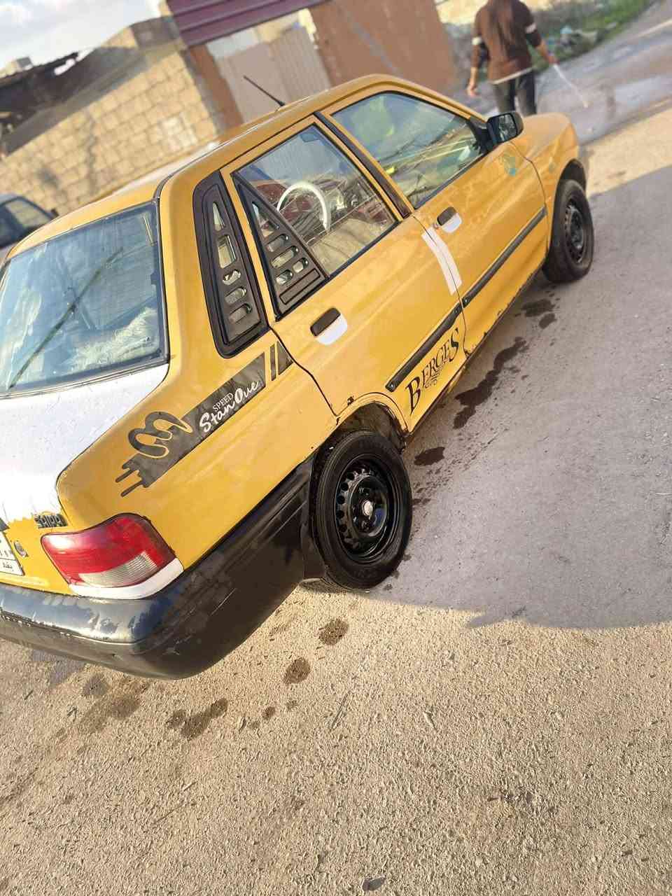 سايبا البيع موديل ١١ مكينه بديت نفخ كير شرط كاربون موجود سنويه جديد 2026 شرط التحويل شرط وكاله غرامات صفر هيئه ورقتين عل المشتري ابيع قصد ونقد حسب التفاق حي الميثاق *********** ***********
