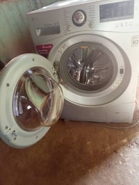 ال جي • 10 كيلو • فل اتوماتيك