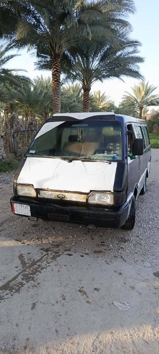 السلام عليكم كيا بستا للبيع موديل 94 سنوية صاقطة هيئة مصفرة ب 2023 وصل خط وبحث بيه رقم كربلاء الماني راعية يريد مداور او وكالة سيارة خير من الله مكينته بيه بخار تايرات جدد توني مبدلهن شواصيه معمرة  غرفته نضيفة كشره شوف العين السعر 23 وبيه مجال مكاني بابل القاسم استفسار اكثر ***********
