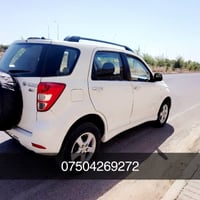 دايهاتسو تيريوس • اوتوماتيك • أربيل