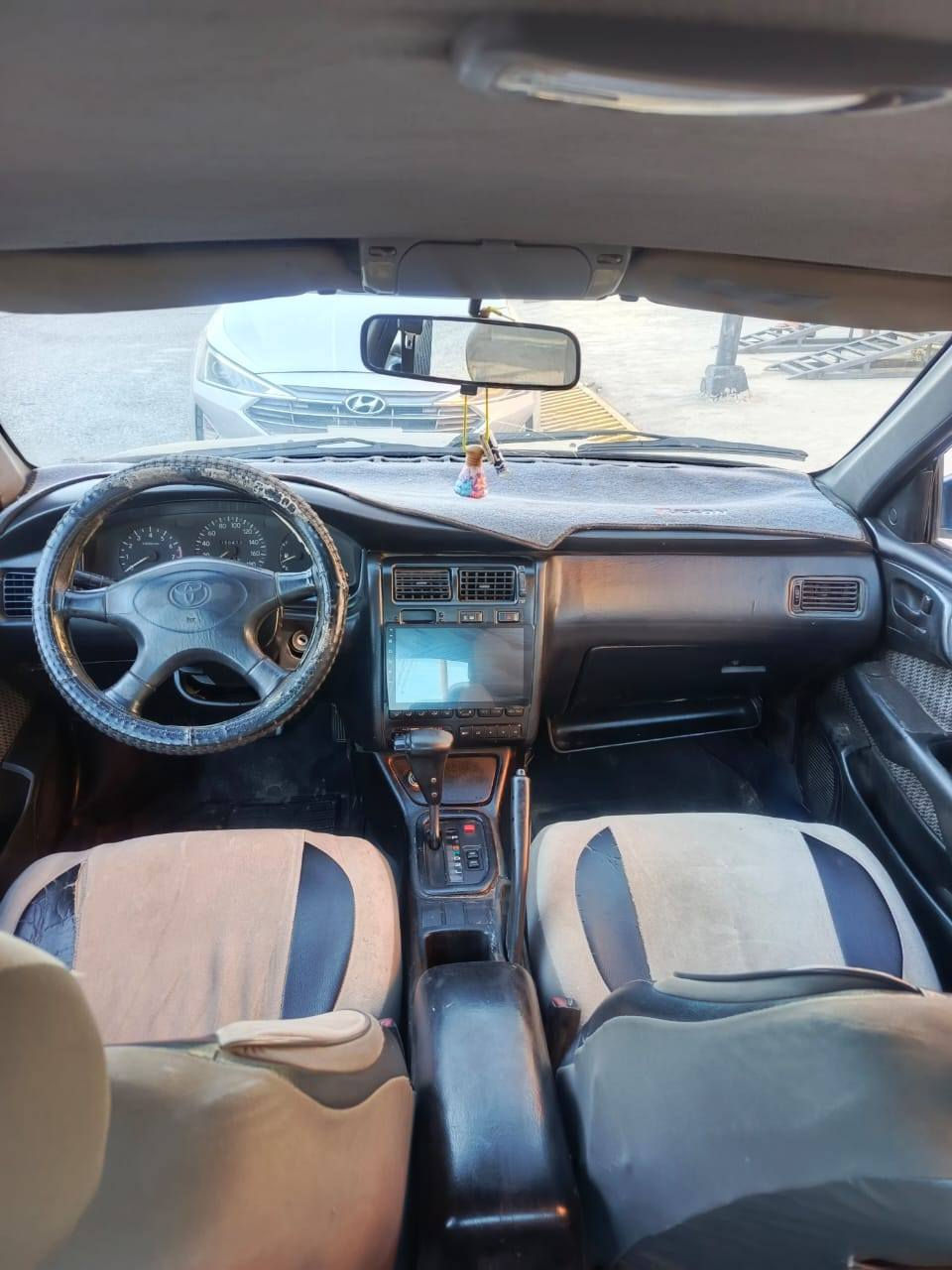 🚘 للبيع — تويوتا كورونا موديل 92
كير أوتو | تبريد 

السيارة بحالة جيدة 

🔹 موديل: 1992
🔹 كير: أوتوماتيك
🔹 التبريد: ممتاز
🔹 السعر: 47 بيها مجال بسيط حيل

📞 ***********
📞 ***********
