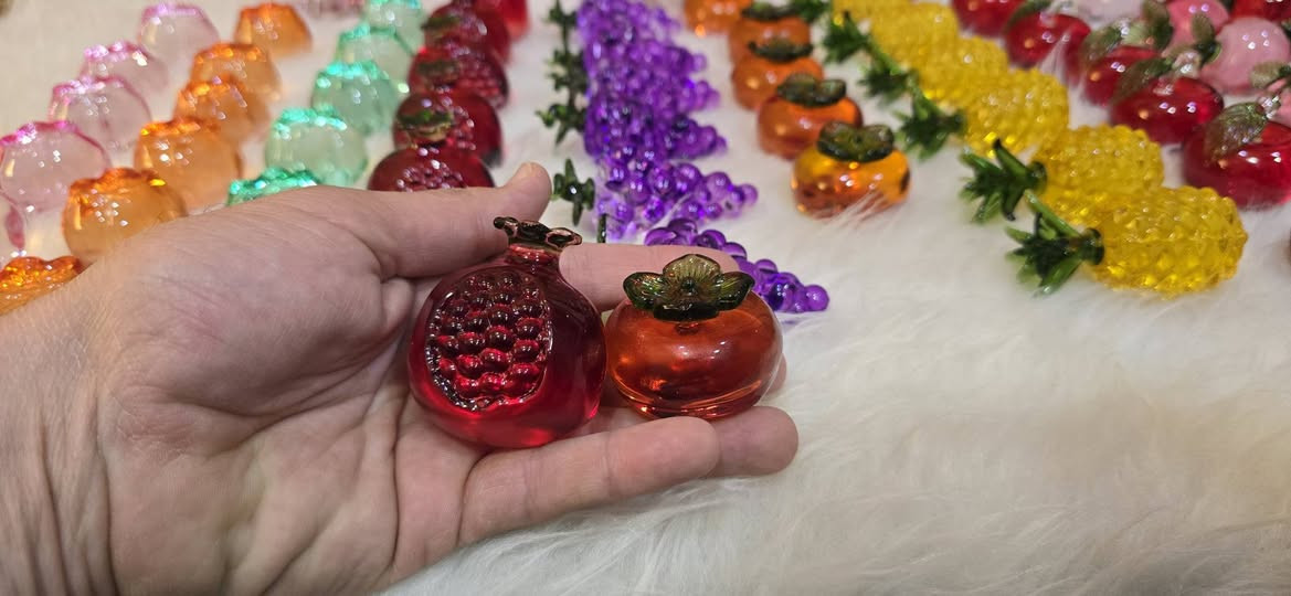 لكثرة الطلب رجعنة وفرناها الكم
فواكه زجاج ملون


**إذا كنت صاحب هذا الإعلان وتريد حذفه لأي سبب، رجاءا أرسل رسالة إلى الدعم الفني**