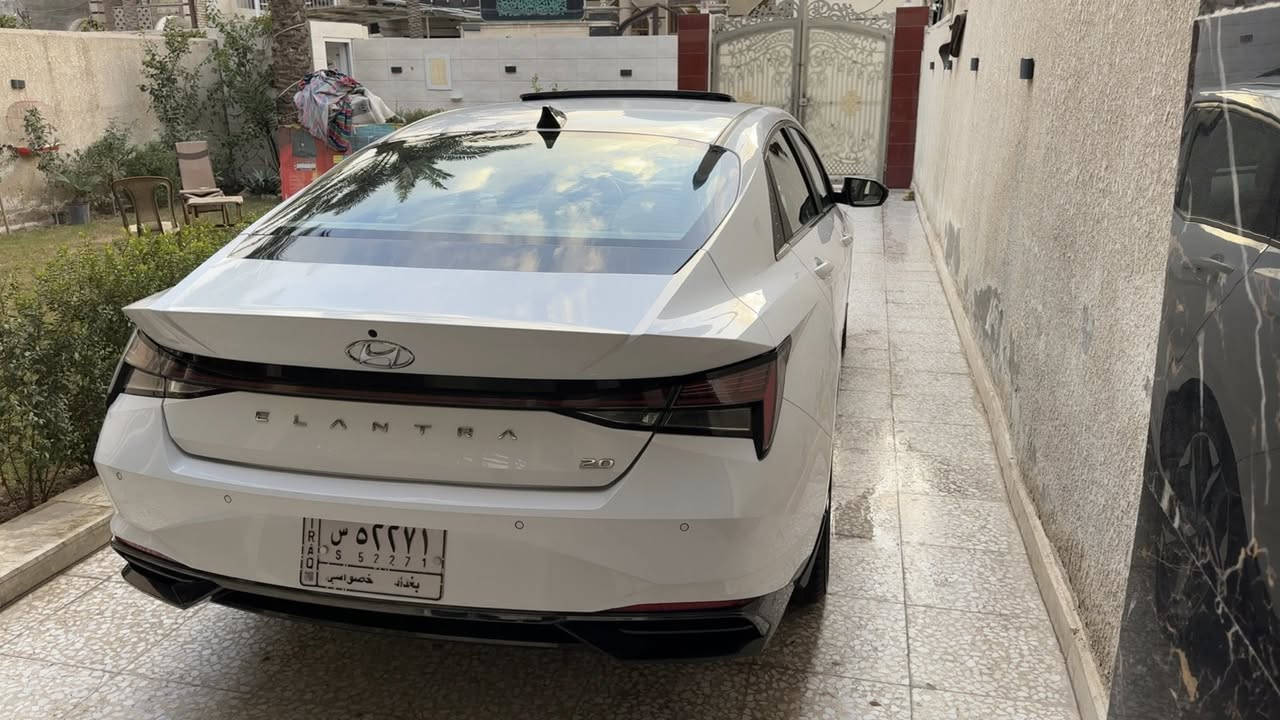 سلام عليكم النترا خليجي موديل 2022/سياره مكفوله من صبغ ماشيه 79/محرك 200/سياره جديده بعدهه عله وضع شركه/معروضه 167 وبيهه مجال قليل /***********
