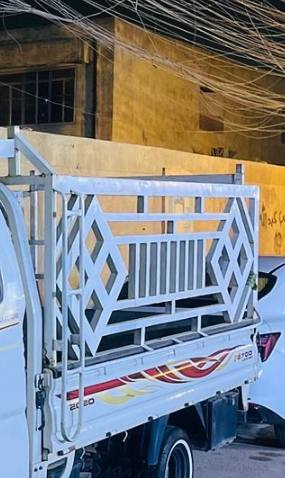 السلام عليكم محجر كية حمل كامل عدا الباب الورا رقم الهاتف ***********
