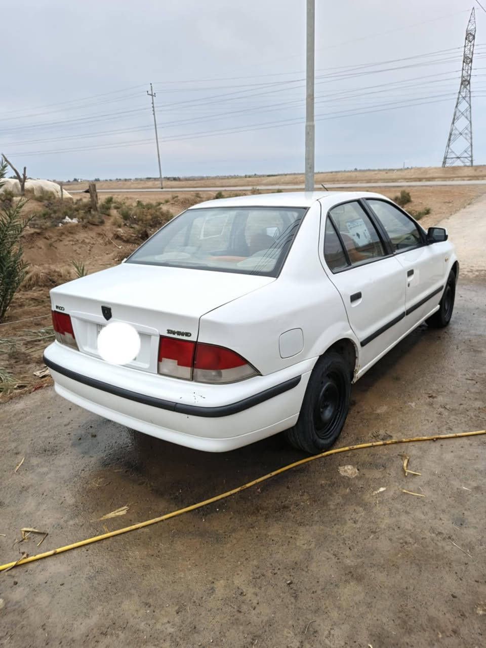 السلام عليكم سمند 2010 للبيع استفسار ‏‪***********‬‏
