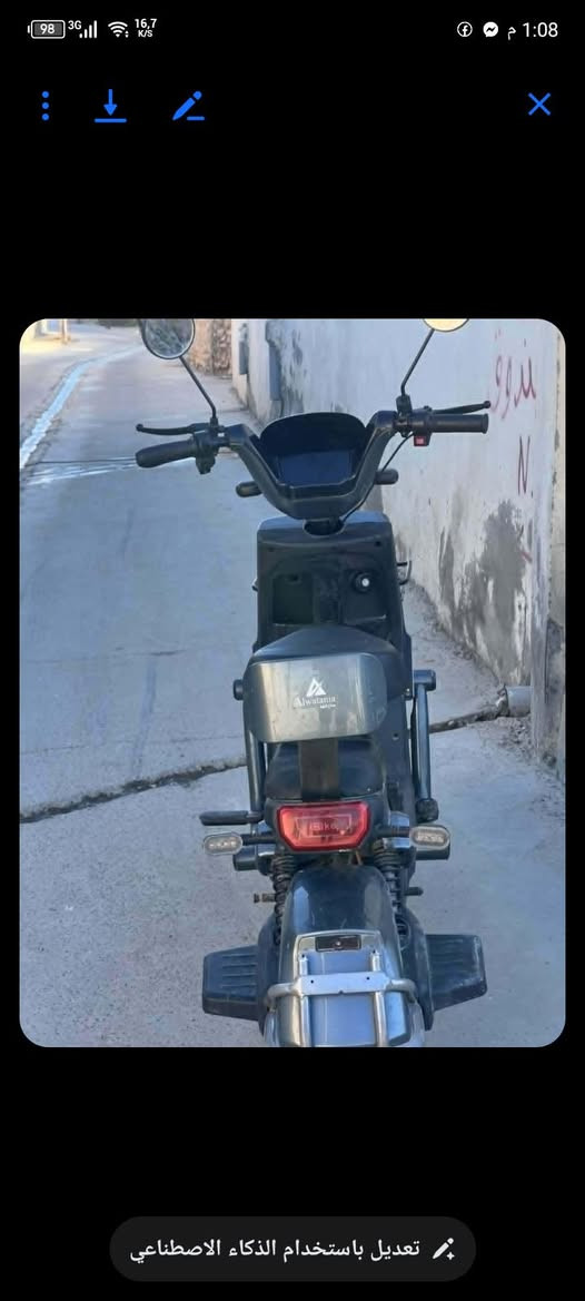 للبيع ماطور شحن  5 باتريات مابي اي عطل  جديد بعدو  سعر 200


**إذا كنت صاحب هذا الإعلان وتريد حذفه لأي سبب، رجاءا أرسل رسالة إلى الدعم الفني**