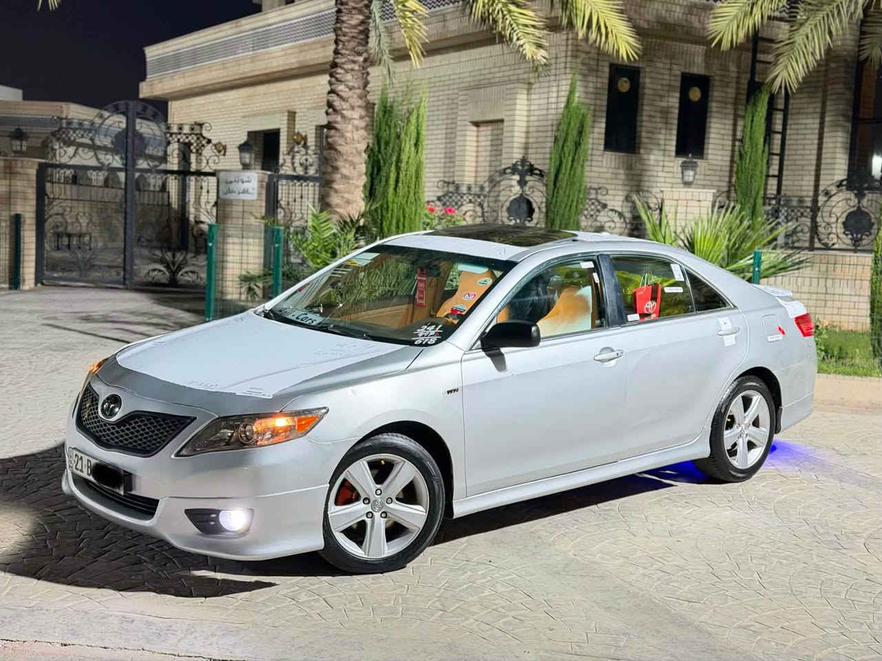 كوردي --عربي 
كامري V6 2011 ماسفات افلون سيارة VIPكلش  قليل نفس هاي مواصفات سيارة بل كارتون📦🩶 
جاهزة مابي نقس الف دينار  
بيها قطع و ربع بونيت و ربع جاملغ صبخ  معرك مامفتوع بشرت سيارة معرك كير افلون 
كشنات تدفي حار  سيارة بسمة فتعة پردة كاهرباي بلادي 
كشنات جلد كشنات سياعي كشنات كاهربائي فول فول فول مواسفات ماكو كامري نفس هاي مواسفات رقم سنوي  جديد نفس يوم تعويل مكان سيارة اربيل سعر (105$)   
رقم واتس ( ***********)
                           كوردي 
كامري V6 2011مواسةفات ئةڤةلون   VIP لةو مواسةفاتة زور كةمة كوشين جلد كوشين گةرم كوشين سياعي كوشين كارةبايي بةسمة سلايد پةردة بيلاد  سپورت بيلا دنيا مواسةفاتي تر مةكينةي نةكراوةتةوة هةمو شتيكي جاهيزة رقم سةنةوي نوية  سةيارةكة ناو كارتونة📦🩶 
هةمو شتيك بةشةرت كامري لةو مواسةفاتة زور كةمة 
سعر (105$) شويني سةيارة هةولير 
رقم واتساب(***********) أربيل, العراق
