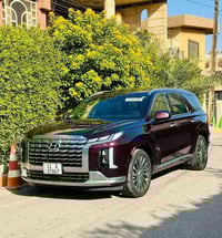 اتصل 07731150725...السلام عليكم  سيارة هونداي بليسايد (كلكرافي ( 2023 ...